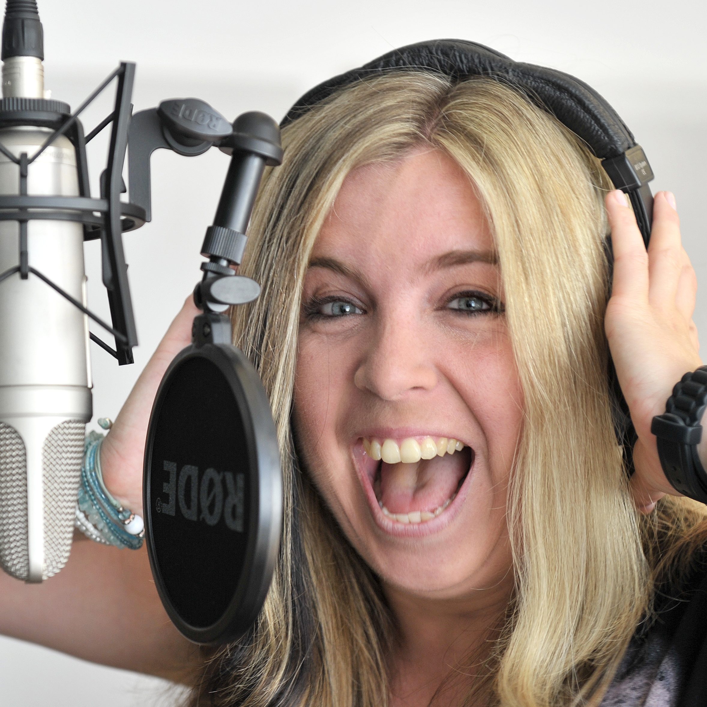 Christine Helmeke On Air